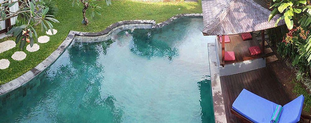Villa Fanisa Kuta  Ngoại thất bức ảnh