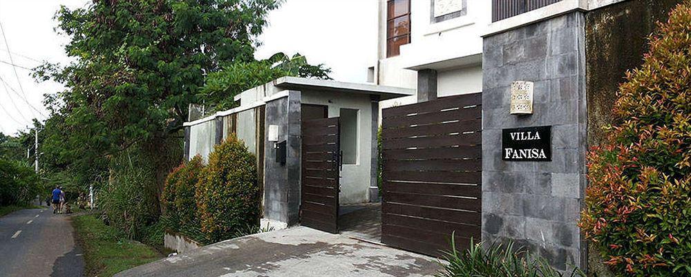Villa Fanisa Kuta  Ngoại thất bức ảnh
