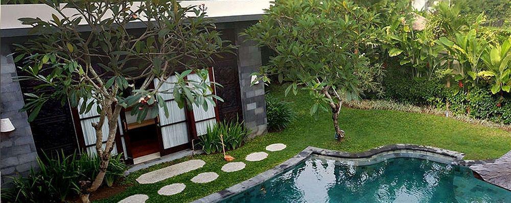 Villa Fanisa Kuta  Ngoại thất bức ảnh