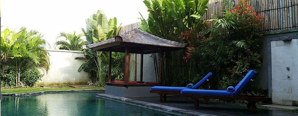 Villa Fanisa Kuta  Ngoại thất bức ảnh
