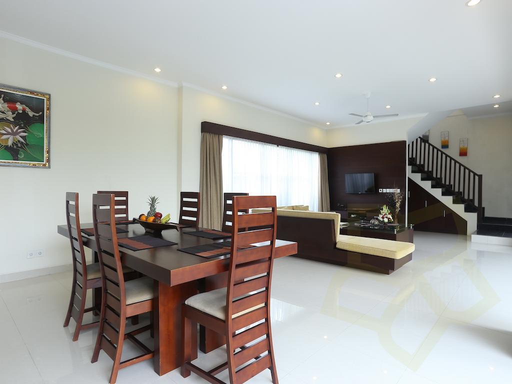 Villa Fanisa Kuta  Ngoại thất bức ảnh